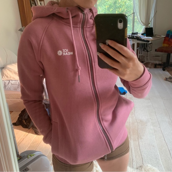 Icewear Icelandic Kaeja Hoodie Sweatshirt - Picture 6 of 10